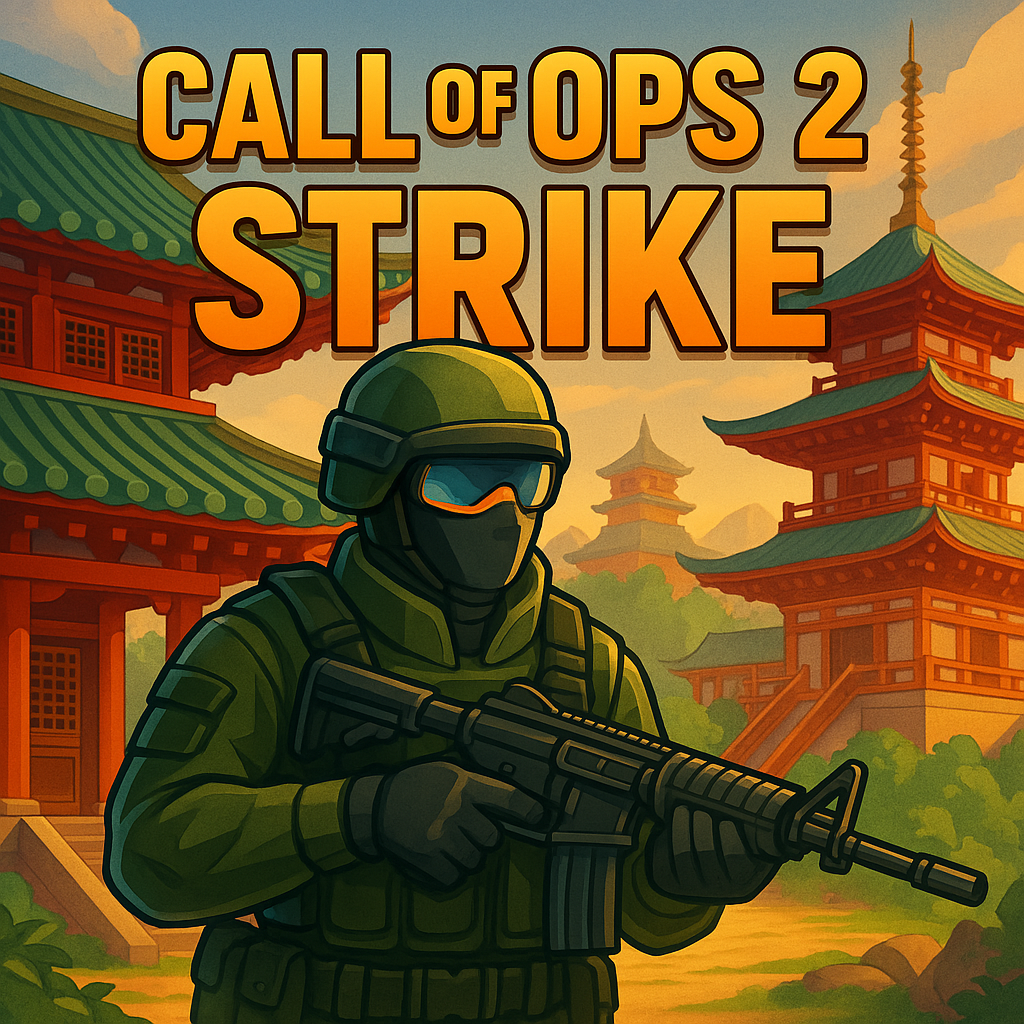 Call Of Ops 2