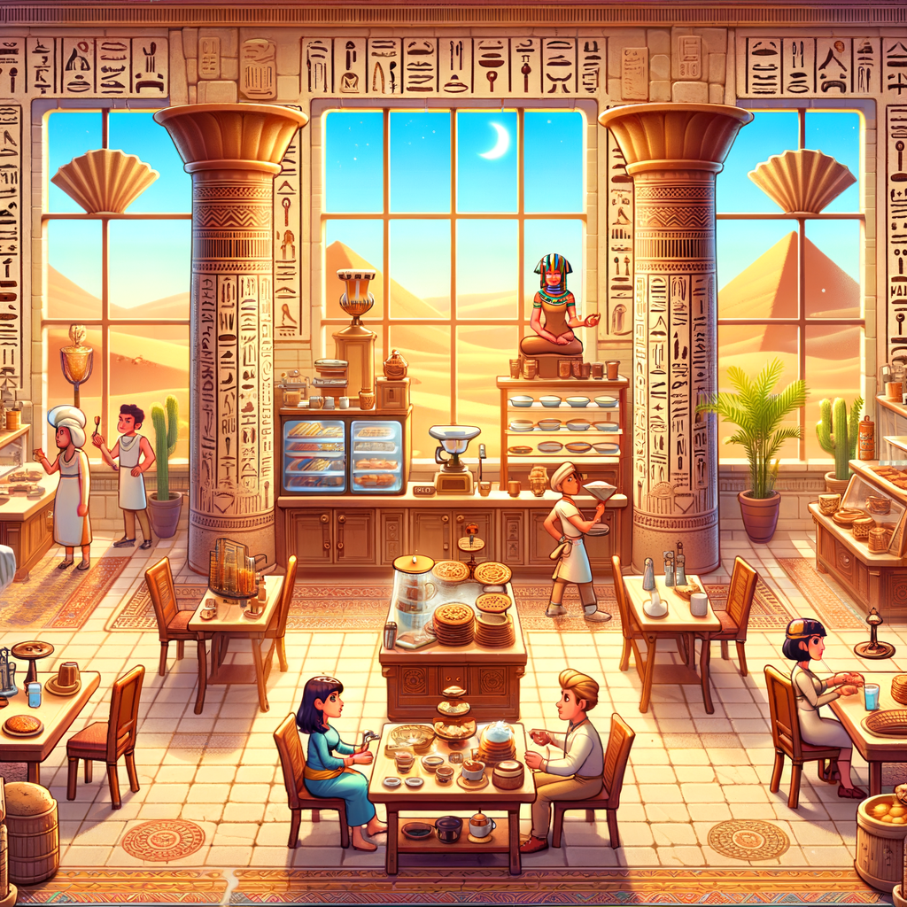 Cafe Panic: Rush