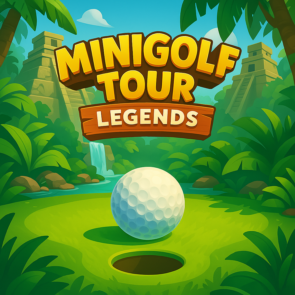 Minigolf Tour: Legends