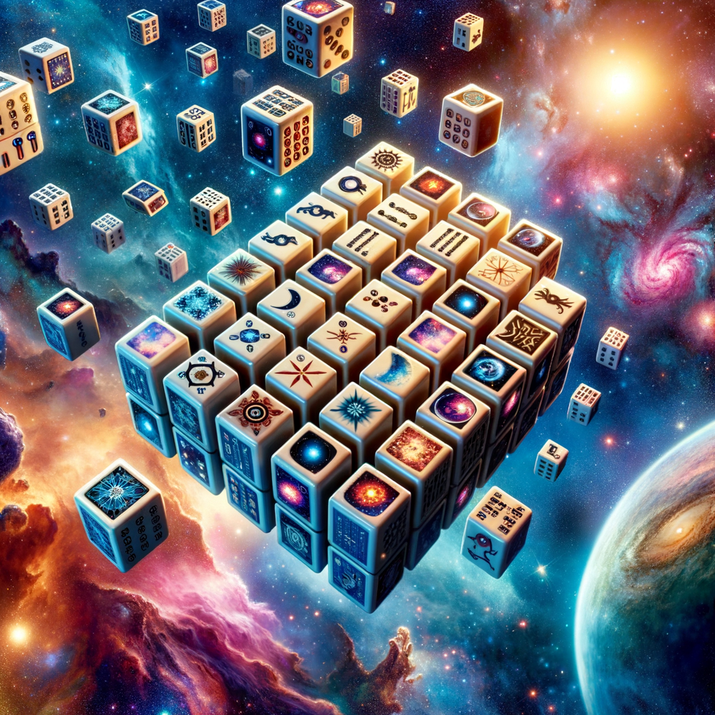 Mahjong Dimensions 3D: Quest